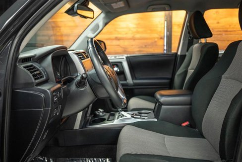 Used 2024 Toyota 4Runner SR5 image 8
