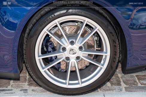 Used 2025 Porsche 911 Carrera image 36