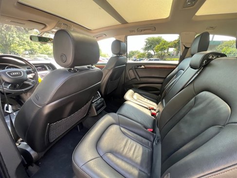 Used 2015 Audi Q7 3.0T Premium Plus image 27