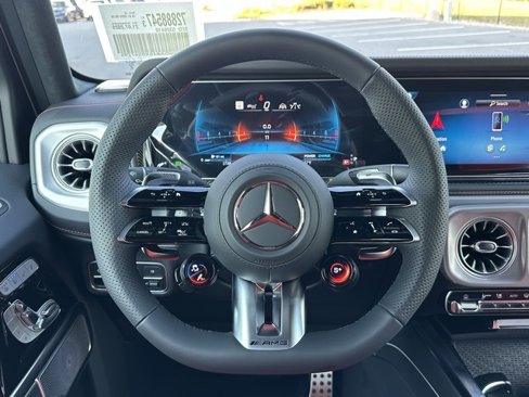 New 2025 Mercedes-Benz G 63 AMG 4MATIC image 14