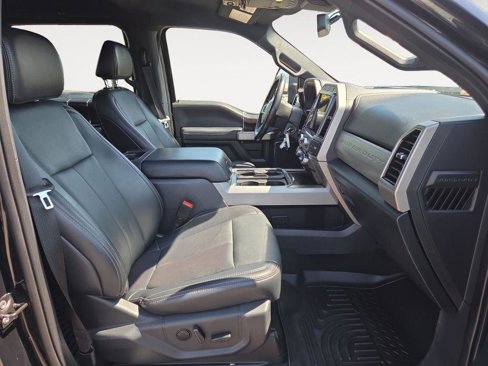 Used 2022 Ford F350 Lariat w/ Tremor Off-Road Package image 16