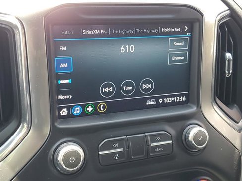 Used 2021 Chevrolet Silverado 1500 RST image 51