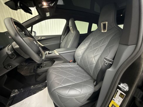 Certified 2023 BMW iX xDrive50 w/ Sport Package image 12