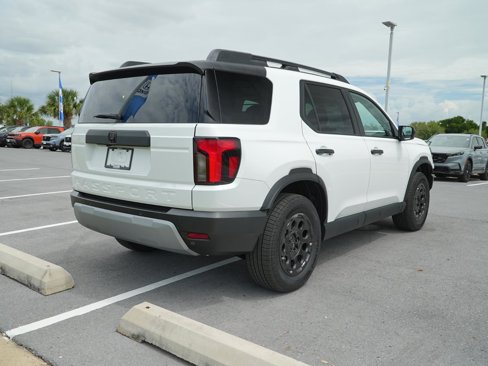 New 2026 Honda Passport RTL image 5