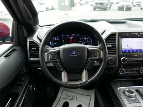Certified 2020 Ford Expedition XLT w/ Equipment Group 202A image 2