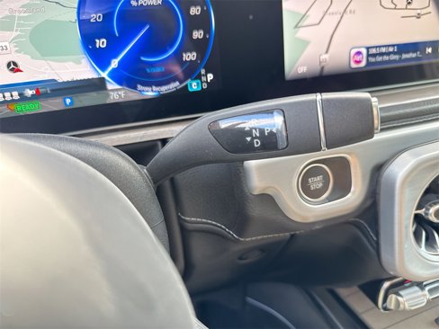 New 2025 Mercedes-Benz G 580 w/ EQ Technology image 20