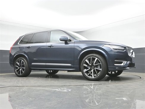 Used 2025 Volvo XC90 B6 Plus w/ Protection Package Premier image 37