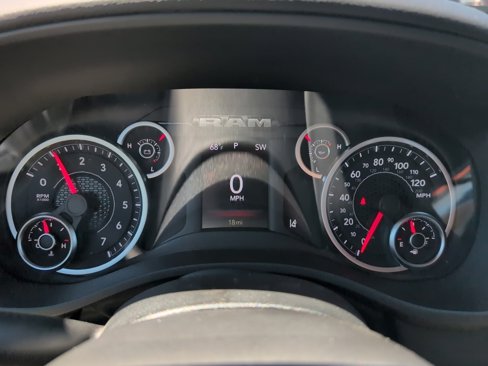 New 2026 RAM 1500 Big Horn image 27