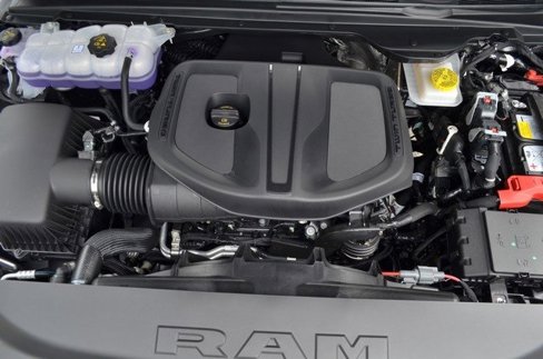 New 2026 RAM 1500 Tradesman image 34