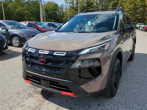 New 2026 Nissan Rogue SV image 8