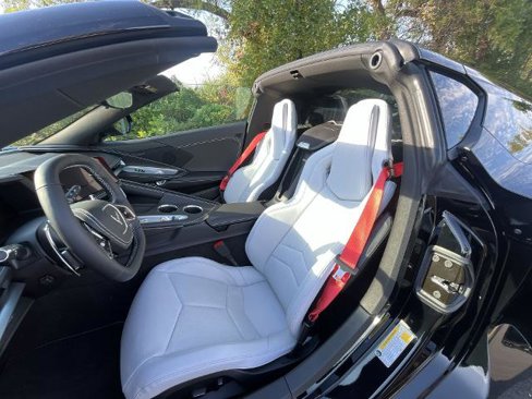 New 2026 Chevrolet Corvette Stingray Coupe w/ 1LT image 53