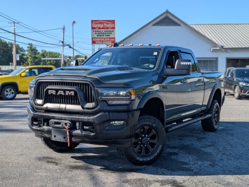 Used 2023 RAM 2500 Power Wagon w/ Level 2 Equipment Group image 1