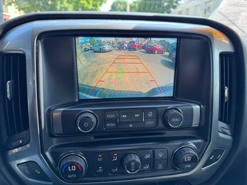 Used 2017 Chevrolet Silverado 1500 LT w/ All Star Edition image 14