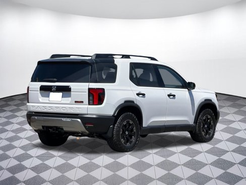 New 2026 Honda Passport TrailSport Elite image 8