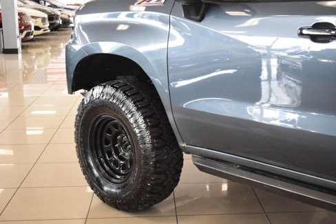 Used 2021 Chevrolet Silverado 1500 LT Trail Boss w/ Bed Protection Package image 50