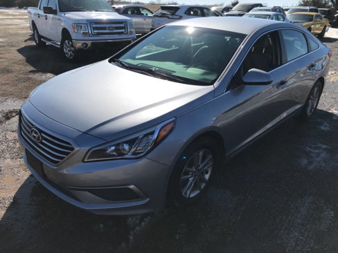 Used 2017 Hyundai Sonata SE image 9