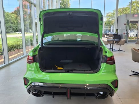 New 2025 Audi RS 3 image 7