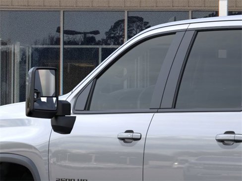New 2026 Chevrolet Silverado 2500 LT w/ Trail Boss Package image 12
