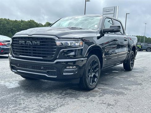 New 2026 RAM 1500 Laramie image 5