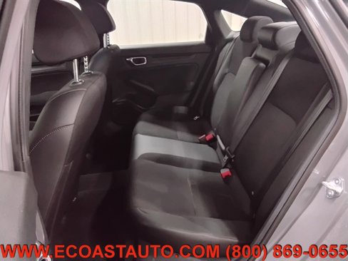 Used 2025 Honda Civic Sport image 11