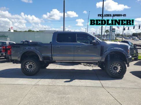 New 2026 Ford F250 Platinum image 1