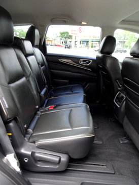 Used 2019 INFINITI QX60 Pure image 15