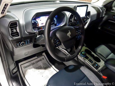 Used 2024 Ford Bronco Sport Outer Banks image 15
