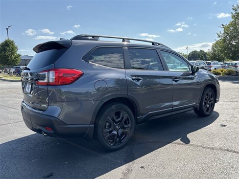 Certified 2025 Subaru Ascent Onyx Edition image 3