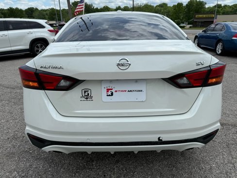 Used 2021 Nissan Altima 2.5 SV image 4