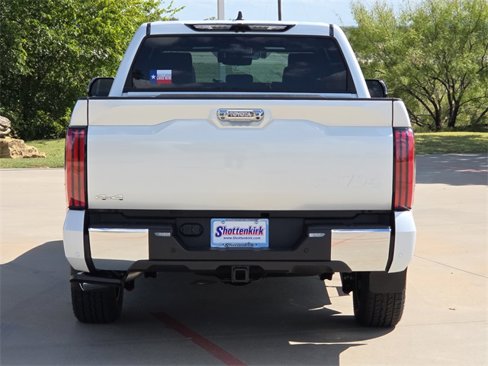 New 2026 Toyota Tundra 1794 Edition image 7