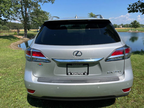 Used 2015 Lexus RX 350 AWD image 12