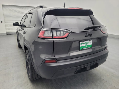 Used 2021 Jeep Cherokee Latitude Plus image 6
