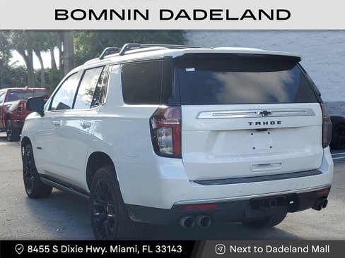 Used 2022 Chevrolet Tahoe High Country image 4