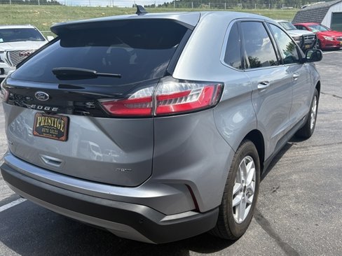 Used 2024 Ford Edge SEL image 10