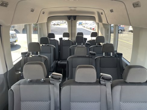 Used 2024 Ford Transit 350 XLT image 13