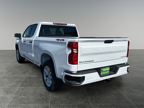 New 2026 Chevrolet Silverado 1500 Custom image 5