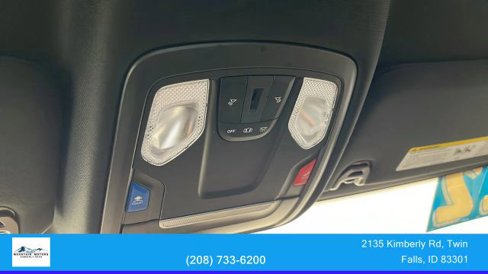 Used 2022 RAM 3500 Big Horn w/ Level A Equipment Group image 40