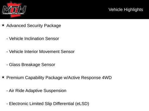 Used 2023 GMC Yukon Denali Ultimate image 10