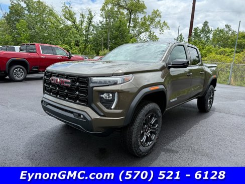 New 2025 GMC Canyon Elevation w/ Convenience Package image 1
