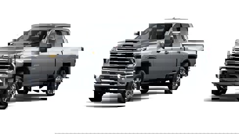 New 2026 Chevrolet Silverado 2500 LTZ w/ LTZ Plus Package image 1