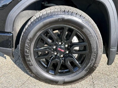 Certified 2025 GMC Sierra 1500 Elevation image 10