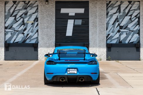 Used 2023 Porsche 718 Cayman GT4 RS image 16