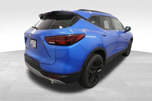 New 2024 Chevrolet Blazer LT w/ Sound & Technology Package image 19