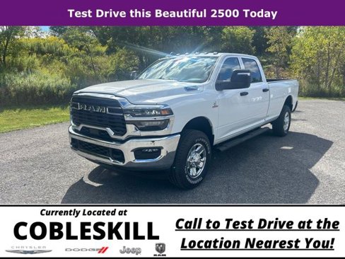 New 2025 RAM 2500 Tradesman image 9