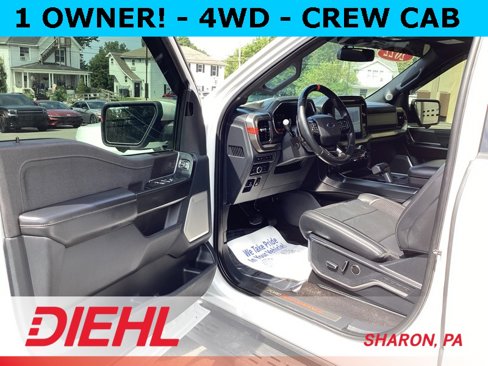Used 2022 Ford F150 Raptor w/ Equipment Group 801A High image 30