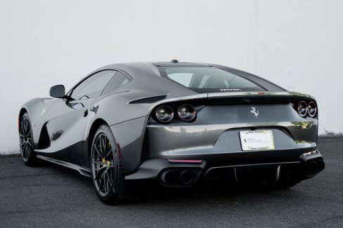Certified 2018 Ferrari 812 Superfast image 27