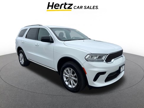 Used 2024 Dodge Durango SXT image 1