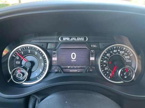 Used 2021 RAM 1500 Big Horn image 17