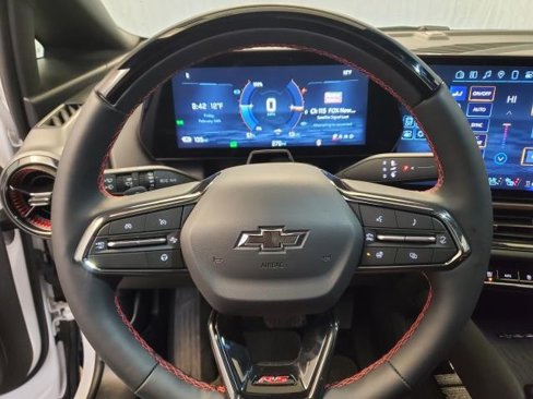 New 2025 Chevrolet Equinox EV RS w/ Active Safety Package 3 image 22