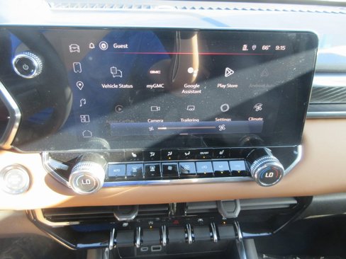 New 2026 GMC Canyon AT4 w/ Nightfall Essentials Package image 17